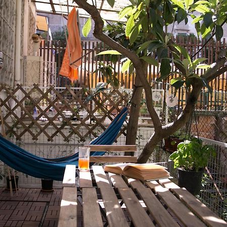 Apartament La Casa Del Nespolo, 2 Terrazzi E 2 Bagni In Centro Neapol Zewnętrze zdjęcie