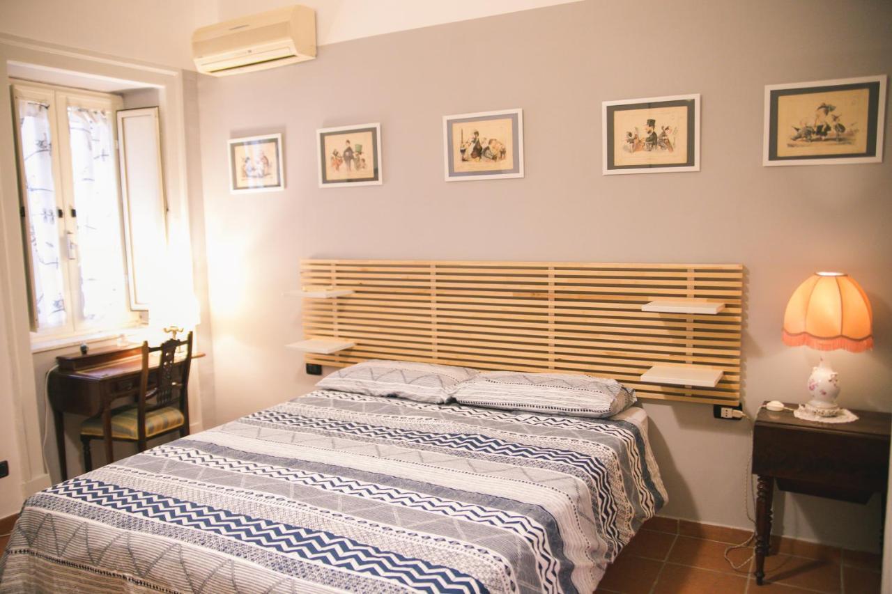 Apartament La Casa Del Nespolo, 2 Terrazzi E 2 Bagni In Centro Neapol Zewnętrze zdjęcie