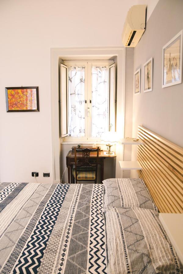 Apartament La Casa Del Nespolo, 2 Terrazzi E 2 Bagni In Centro Neapol Zewnętrze zdjęcie