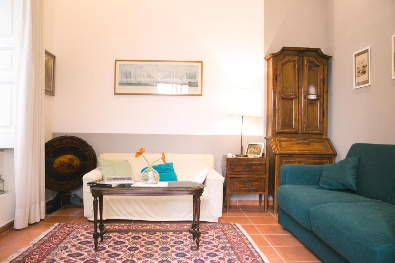 Apartament La Casa Del Nespolo, 2 Terrazzi E 2 Bagni In Centro Neapol Zewnętrze zdjęcie
