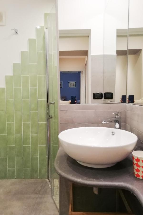 Apartament La Casa Del Nespolo, 2 Terrazzi E 2 Bagni In Centro Neapol Zewnętrze zdjęcie